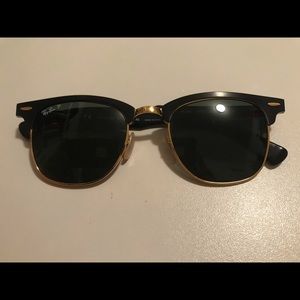 Ray Ban Club master Classic sunglasses
